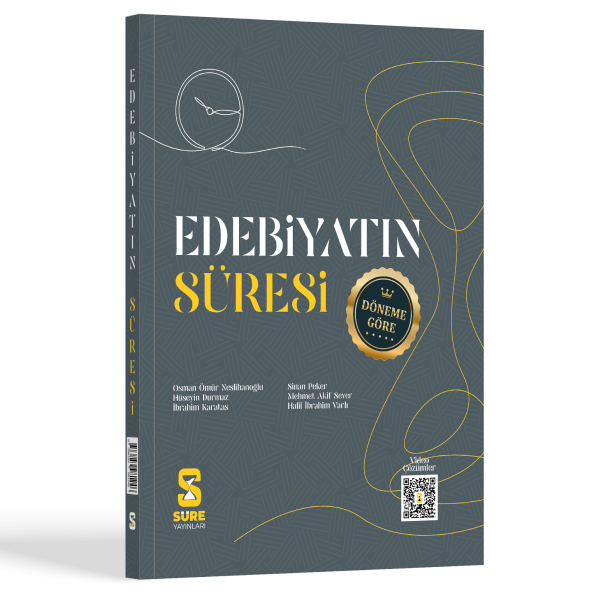 SÜRE YKS AYT S.B. EDEBİYAT - 2025-26